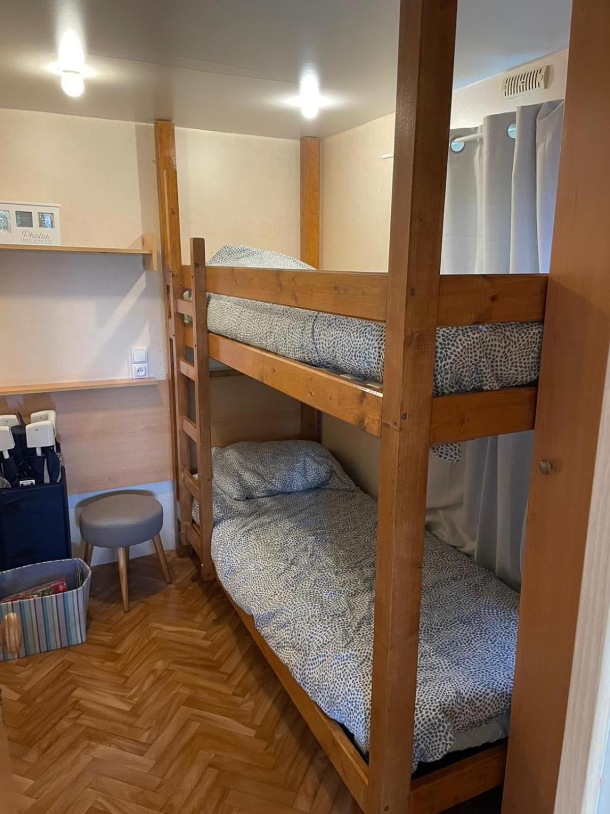 Cabanon Grenouille - Le Pal Saint-Martin-des-Lais Eksteriør bilde
