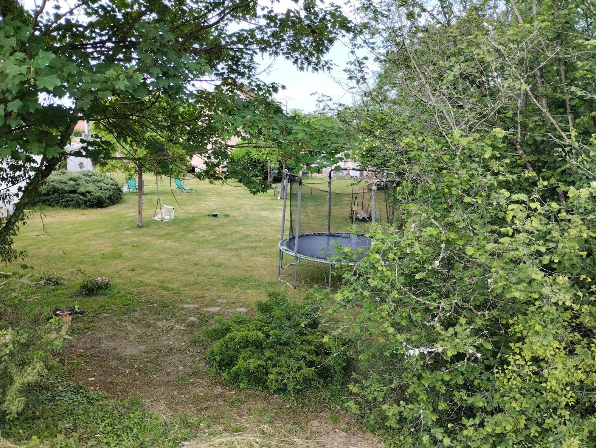 Cabanon Grenouille - Le Pal Saint-Martin-des-Lais Eksteriør bilde